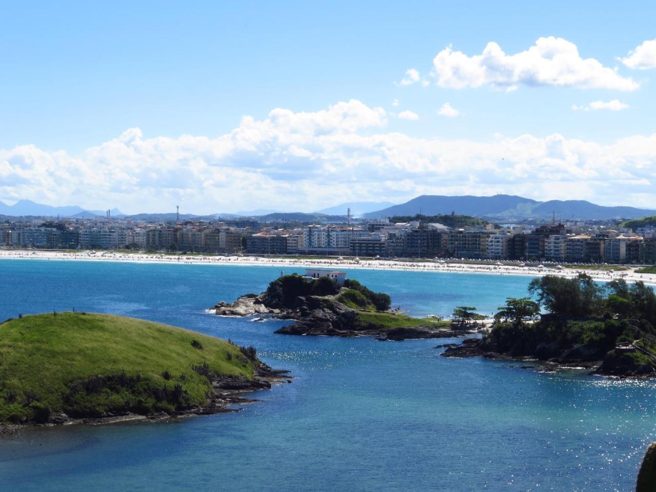 Teixeira e Souza Cabo Frio Exterior foto