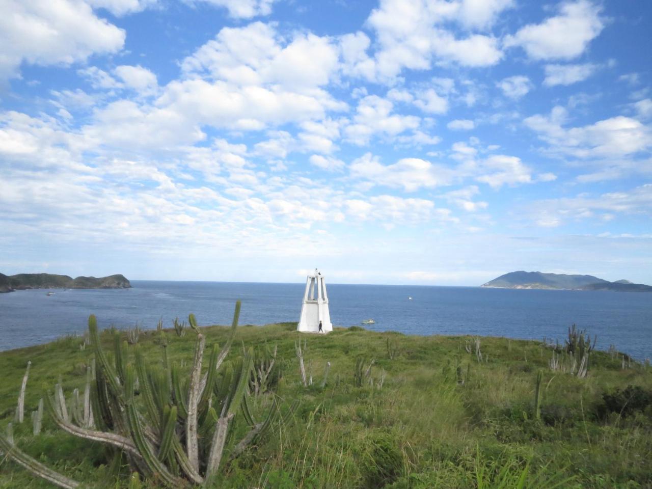 Teixeira e Souza Cabo Frio Exterior foto