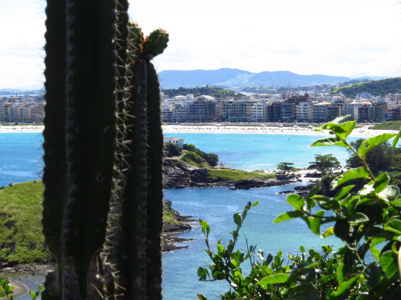 Teixeira e Souza Cabo Frio Exterior foto