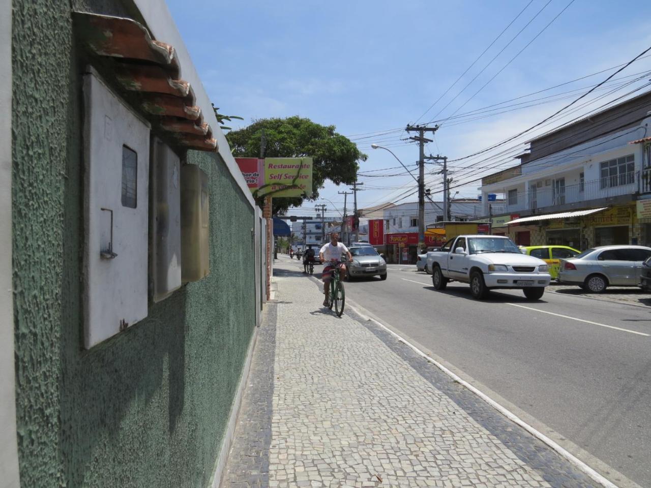 Teixeira e Souza Cabo Frio Exterior foto